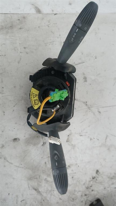 FIAT PANDA «II» (2004) STERZO DEVIOGUIDA COMPLETO USATO Da 2003 A 2009 [[212136]]