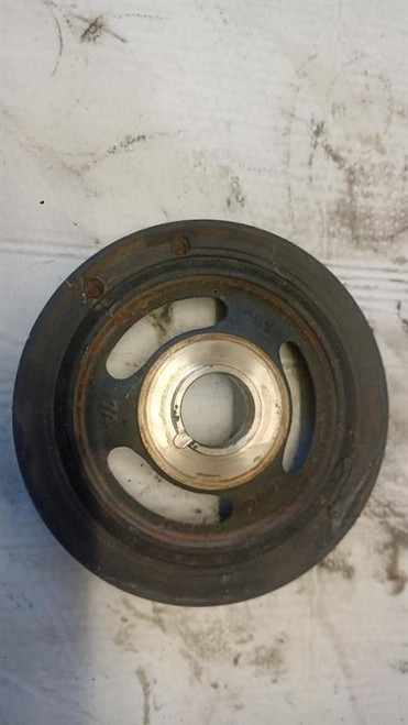 FORD FIESTA «V» (2002) MOTORE PULEGGIA ALBERO MOTORE USATO Da 2002 A 2008 [[235390]]