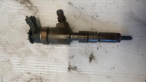 FORD FIESTA «V» (2002) SCARICO E INIEZIONE INIETTORE USATO Da 2002 A 2008 [[235384]]