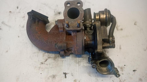 FORD FIESTA «V» (2002) SCARICO E INIEZIONE TURBINA USATO Da 2002 A 2008 [[235383]]