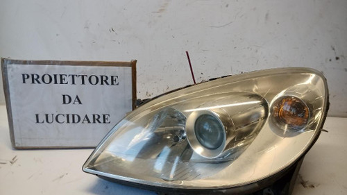 MERCEDES CLASSE B «W245» (2006) FANALERIA PROIETTORE ANT. SX. USATO Da 2005 A 2008 [[235348]]