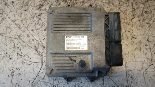 SUZUKI SWIFT «IV» (2005) SCARICO E INIEZIONE CENTRALINA INIEZIONE USATO Da 2005 A 2011 [[235320]]