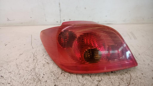 PEUGEOT 307 «I» (2001) FANALERIA FANALE POST. SX. USATO Da 2001 A 2005 [[233019]]