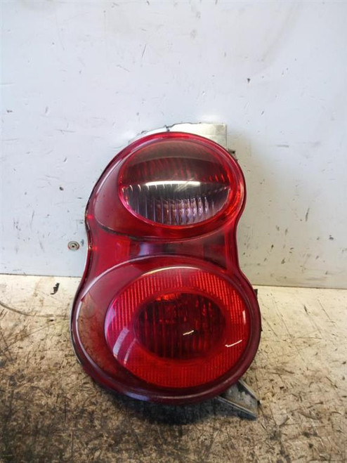 SMART FORTWO COUPÉ «451» (2007) FANALERIA FANALE POST. SX. USATO Da 2007 A 2010 [[225488]]