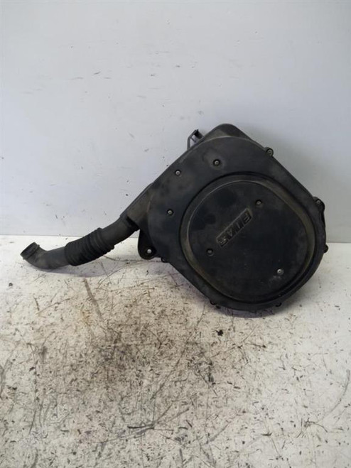 FIAT 600 (2005) SCARICO E INIEZIONE FILTRO ARIA COMPLETO USATO [[222361]]