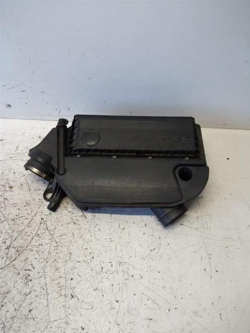 FIAT 500L (2013) SCARICO E INIEZIONE FILTRO ARIA COMPLETO USATO Da 2012 A 2017 [[219584]]