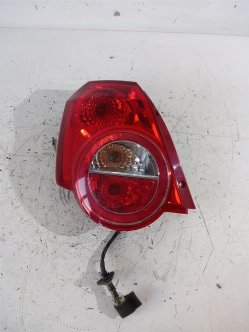 CHEVROLET AVEO «II» (2007) FANALERIA FANALE POST. SX. USATO Da 2009 A 2011 [[217531]]