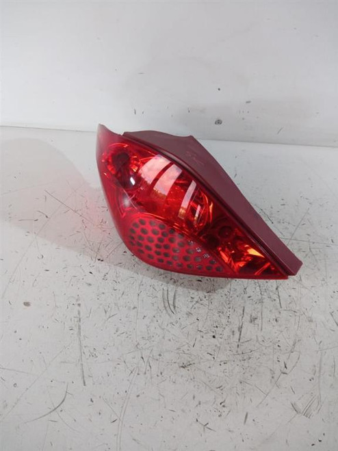 PEUGEOT 207 (2006) FANALERIA FANALE POST. SX. USATO Da 2006 A 2009 [[217453]]