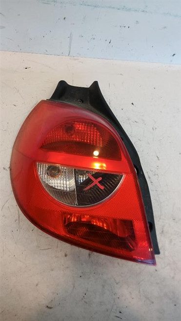 RENAULT CLIO «III» (2006) FANALERIA FANALE POST. SX. USATO Da 2006 in poi [[211618]]