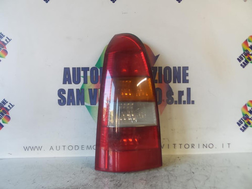 OPEL ASTRA «G» SW (1998) FANALERIA FANALE POST. SX. USATO Da 2000 in poi [[138047]]