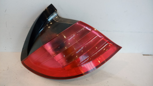 MERCEDES CLASSE C «C203» COUPÉ (2002) FANALERIA FANALE POST. SX. USATO [[92049]]