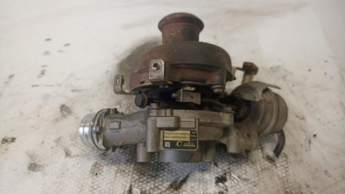 NISSAN QASHQAI «II» (2014) SCARICO E INIEZIONE TURBINA USATO Da 2014 A 2017 [[235676]]