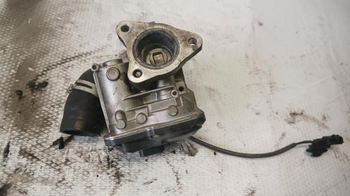 NISSAN QASHQAI «II» (2014) SCARICO E INIEZIONE VALVOLA EGR USATO Da 2014 A 2017 [[235673]]
