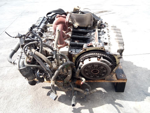 DR DR1 (01/10>) MOTORE MOTORE SEMICOMPLETO USATO [[216050]]