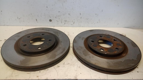 FIAT FREEMONT (2011) IMPIANTO FRENANTE DISCO FRENO ANT. SX. USATO Da 2011 A 2014 [[235921]]