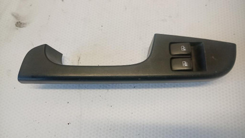 CHEVROLET KALOS (2005) IMPIANTO ELETTRICO INTERRUTTORE ALZACRISTALLI ANT. SX. USATO Da 2005 A 2008 [[235560]]