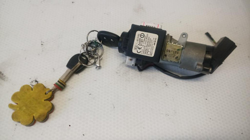 CHEVROLET KALOS (2005) STERZO CILINDRETTO / COMMUTATORE ACCENSIONE USATO Da 2005 A 2008 [[235557]]