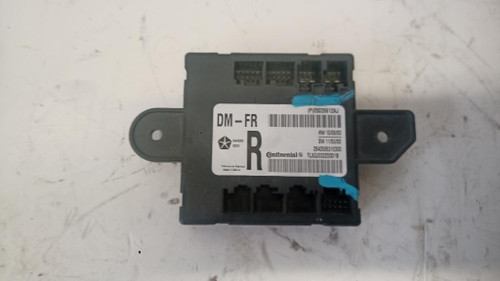 FIAT FREEMONT (2011) IMPIANTO ELETTRICO CENTRALINA ALZACRISTALLO PORTA ANT. DX. USATO Da 2011 A 2014 [[235832]]
