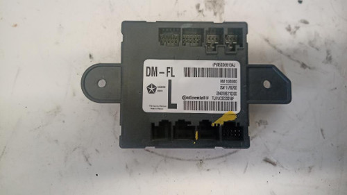 FIAT FREEMONT (2011) IMPIANTO ELETTRICO CENTRALINA ALZACRISTALLO PORTA ANT. SX. USATO Da 2011 A 2014 [[235831]]