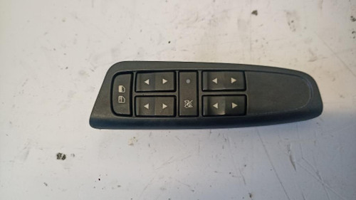 FIAT STILO SW (2002) IMPIANTO ELETTRICO INTERRUTTORE ALZACRISTALLI ANT. SX. USATO Da 2005 A 2008 [[236091]]