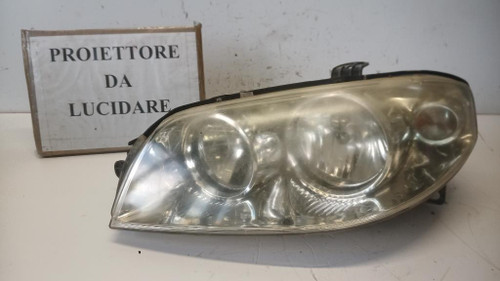 FIAT PUNTO «II» (2003) FANALERIA PROIETTORE ANT. SX. USATO Da 2003 A 2011 [[236064]]