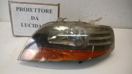 CHEVROLET KALOS (2005) FANALERIA PROIETTORE ANT. SX. USATO Da 2005 A 2008 [[235547]]