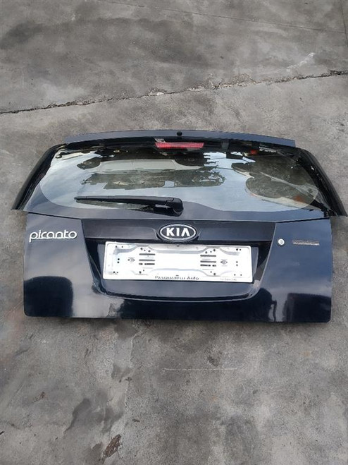 KIA PICANTO «II» (2008) LAMIERATI ESTERNI PORTELLO POST. USATO [[90866]]