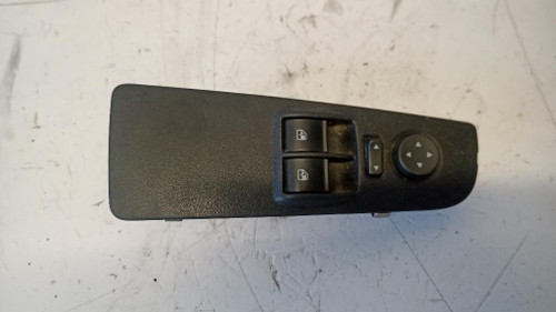 FIAT PUNTO EVO (2010) IMPIANTO ELETTRICO INTERRUTTORE ALZACRISTALLI ANT. SX. USATO Da 2009 A 2011 [[236247]]
