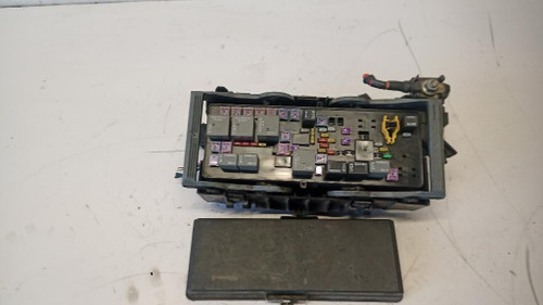 FIAT FREEMONT (2011) IMPIANTO ELETTRICO SCATOLA FUSIBILI USATO [[236188]]