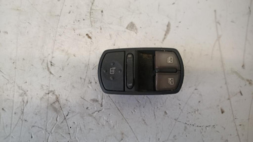 OPEL CORSA «D» (2007) IMPIANTO ELETTRICO INTERRUTTORE ALZACRISTALLI ANT. SX. USATO Da 2006 A 2010 [[236388]]