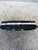 TOYOTA YARIS «IV» (2012) ALLESTIMENTI INTERNI QUADRO STRUMENTI USATO Da 2011 A 2014 [[221222]]