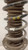 FIAT TIPO «II» (2016) ASSALE AMMORTIZZATORE ANT. DX. USATO Da 2015 A 2020 [[237490]]