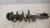 FIAT 500 «II» (2015) ASSALE AMMORTIZZATORE ANT. DX. USATO Da 2015 in poi [[237468]]
