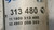 OPEL ASTRA «H» SW (2005) ASSALE AMMORTIZZATORE ANT. SX. USATO Da 2004 A 2009 [[237249]]