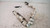 NISSAN NAVARA (2005) SICUREZZA AIR-BAG A TENDINA SX. USATO Da 2005 A 2010 [[232250]]
