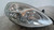 LANCIA YPSILON «II» (2009) FANALERIA PROIETTORE ANT. DX. USATO Da 2010 A 2011 [[215758]]