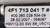 COMANDO CAMBIO USATO DAL 2006 AL 2008 AUDI A6 «4F5» AVANT (2005) 4F1713041T [[237635]]