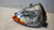 FORD KA «I» (1997) FANALERIA PROIETTORE ANT. SX. USATO Da 2002 A 2008 [[237229]]