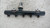 PEUGEOT 407  (2004) SCARICO E INIEZIONE DISTRIBUTORE CARBURANTE (FLAUTO) USATO [[214642]]