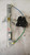 OPEL CORSA «D» (2007) CRISTALLI ALZACRISTALLO PORTA ANT. DX. USATO Da 2006 A 2010 [[235427]]