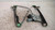FORD FOCUS «I» (1999) CRISTALLI ALZACRISTALLO PORTA ANT. DX. USATO Da 2000 A 2005 [[232755]]