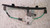 ALFA ROMEO 146 (1995) CRISTALLI ALZACRISTALLO PORTA ANT. DX. USATO Da 1999 A 2001 [[232226]]