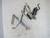 ALZACRISTALLO PORTA ANT. DX. USATO DAL 1993 AL 1995 MERCEDES CLASSE E «W124» (1985) A1247200446 [[218173]]