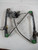 FORD FOCUS «I» (1999) LAMIERATI ESTERNI ALZACRISTALLO PORTA ANT. DX. USATO Da 2000 A 2005 [[217116]]