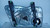 VOLKSWAGEN TIGUAN «I» (2008) CRISTALLI ALZACRISTALLO PORTA ANT. DX. USATO Da 2007 A 2011 [[210921]]