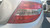 MERCEDES CLASSE C «W204» (2007) FANALERIA FANALE POST. DX. USATO Da 2008 A 2011 [[219614]]