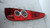 FORD FIESTA «V» (2002) FANALERIA FANALE POST. DX. USATO Da 2002 A 2008 [[91900]]