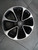 SMART FORFOUR «453» (2015) LAMIERATI ESTERNI CERCHIO RUOTA POST. SX. USATO [[239077]]