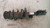 CHEVROLET AVEO «III» (2012) ASSALE AMMORTIZZATORE ANT. DX. USATO Da 2011 in poi [[234611]]