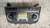 FIAT GRANDE PUNTO (2006) ALLESTIMENTI INTERNI MODULO COMANDO RISCALDAMENTO / CLIMA USATO Da 2005 A 2010 [[240254]]
